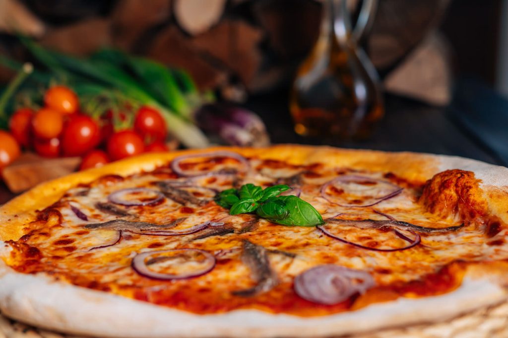 pizza Napoli Focsani