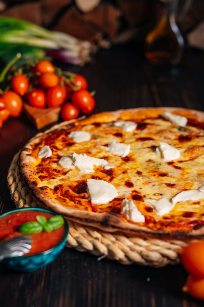 pizza cheese Focsani