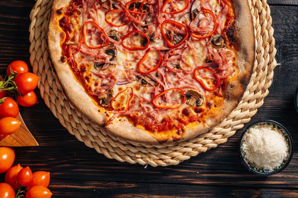 pizza taraneasca Focsani