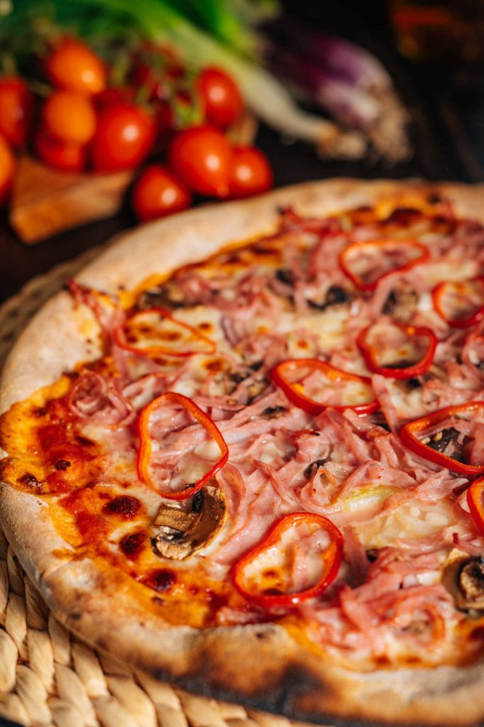 pizza taraneasca Focsani