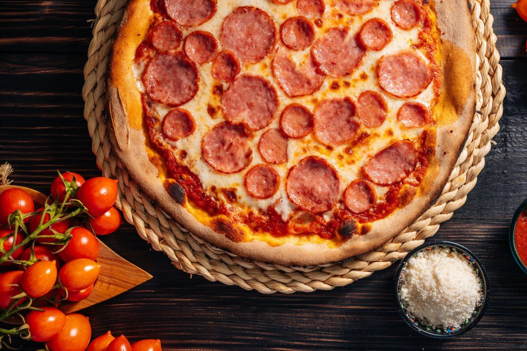 pizza Garfield Focsani