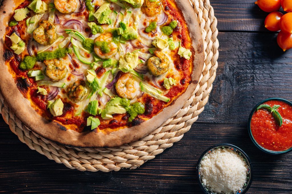 pizza de la mare Focsani