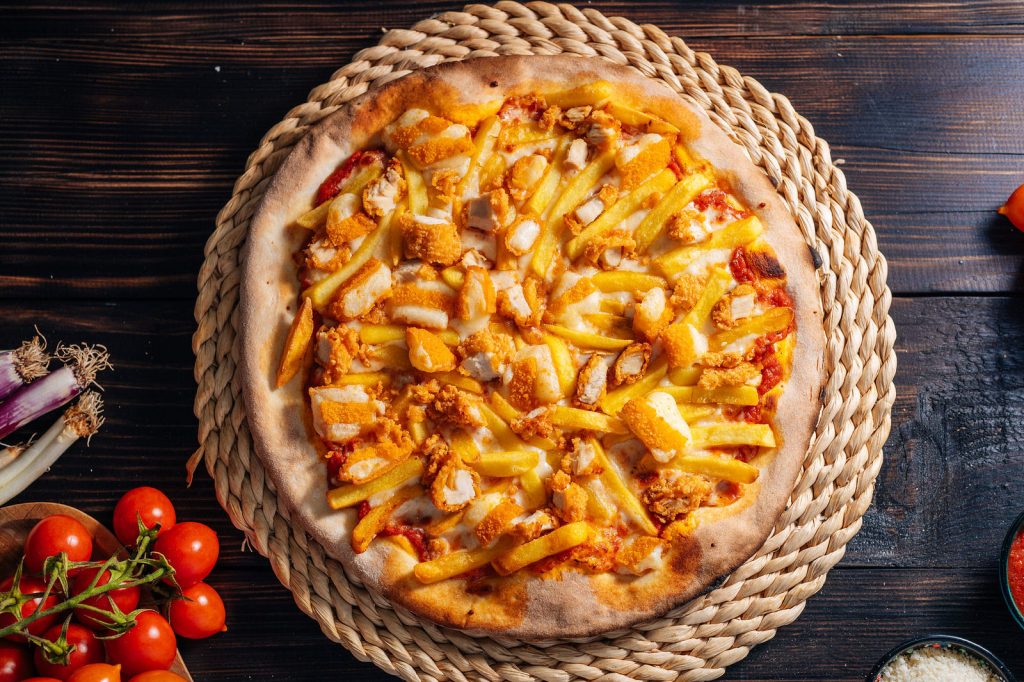 pizza fasst food Focșani