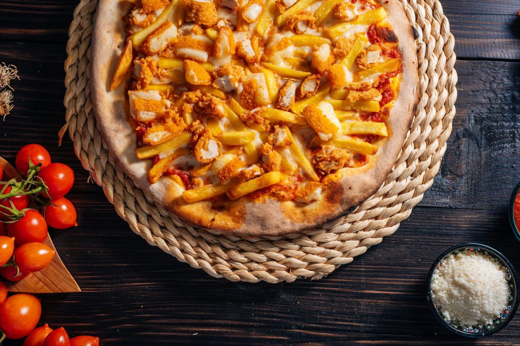 pizza fast food la Focșani