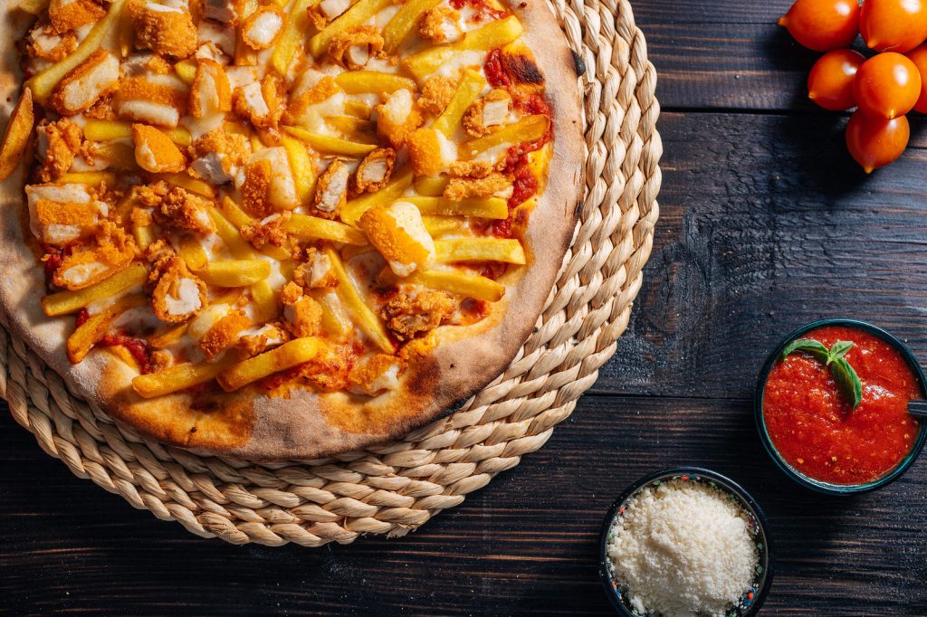 pizza fasst food Focșani