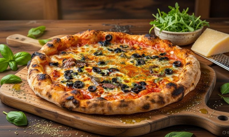Pizza NAPOLI