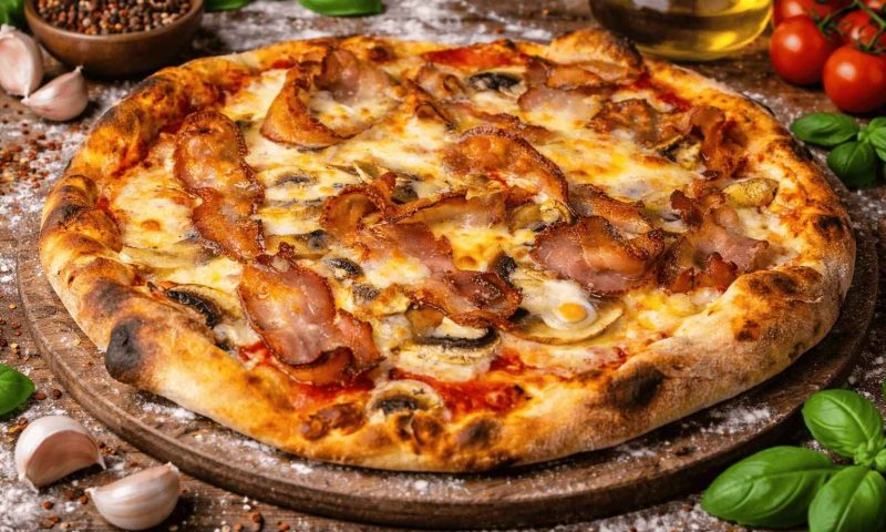 Pizza BACON