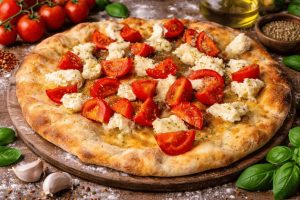 Home 4 Pizza CAPRESE