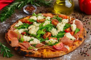 Pizza ELLA